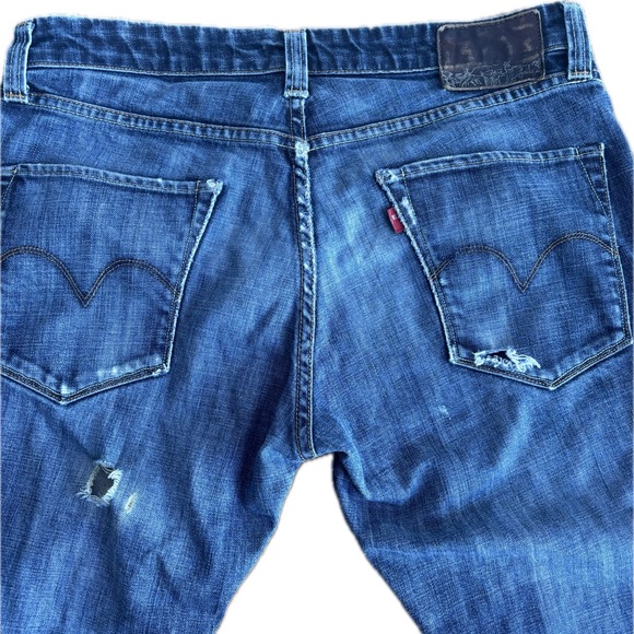 VINTAGE LEVI’S CAPITAL E - Picture 4 of 5